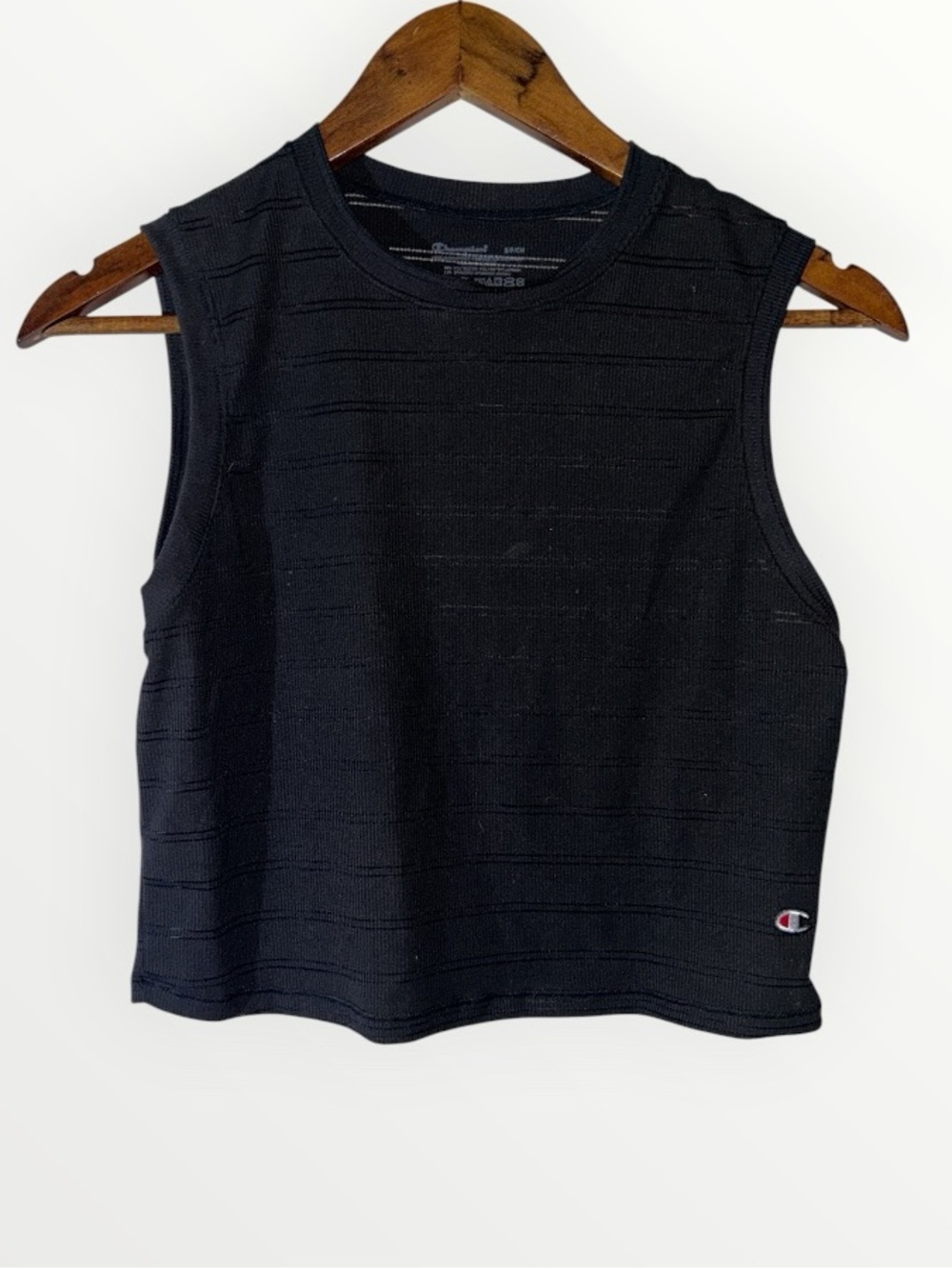 Champion NWT Cropped Muscle Tank SIZE SMALL